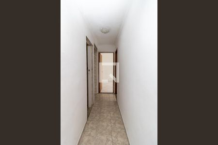 Corredor de apartamento à venda com 2 quartos, 64m² em Guapira, São Paulo