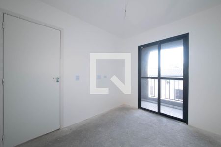 Quarto de apartamento à venda com 1 quarto, 25m² em Vila Guarani (zona Sul), São Paulo