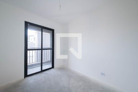 Quarto de apartamento à venda com 1 quarto, 25m² em Vila Guarani (zona Sul), São Paulo