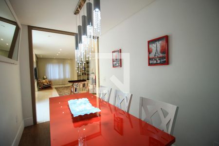 Sala de Jantar de casa à venda com 4 quartos, 287m² em Vila Prudente, São Paulo