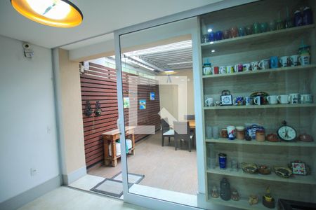 Área Gourmet de casa à venda com 4 quartos, 287m² em Vila Prudente, São Paulo