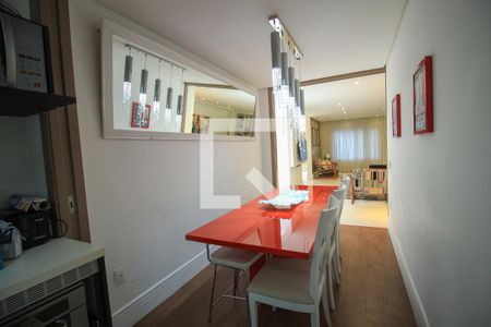 Sala de Jantar de casa à venda com 4 quartos, 287m² em Vila Prudente, São Paulo