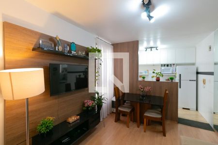 Sala de apartamento à venda com 2 quartos, 100m² em Serrano , Belo Horizonte