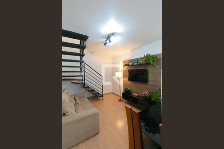 Sala de apartamento à venda com 2 quartos, 100m² em Serrano , Belo Horizonte