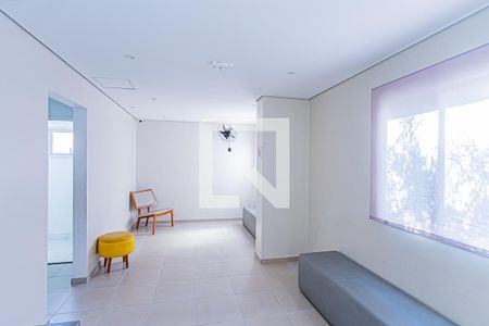Salão de Festas de apartamento à venda com 2 quartos, 44m² em Vila Souza, São Paulo