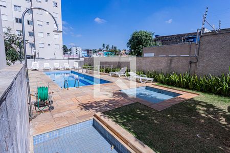 Área comum - Piscina de apartamento à venda com 2 quartos, 44m² em Vila Souza, São Paulo