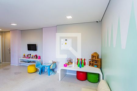 Brinquedoteca de apartamento à venda com 2 quartos, 44m² em Vila Souza, São Paulo