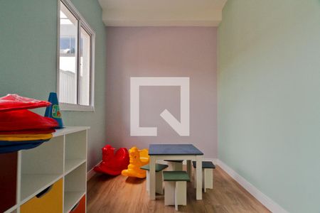 Brinquedoteca de kitnet/studio para alugar com 1 quarto, 16m² em Vila Mangalot, São Paulo