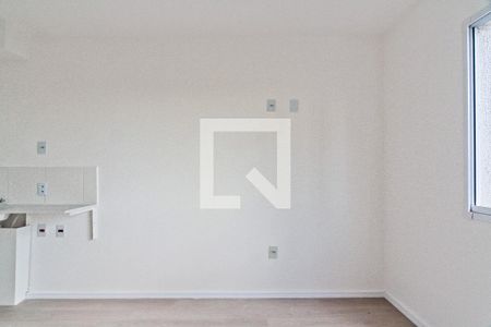 Studio de kitnet/studio para alugar com 1 quarto, 16m² em Vila Mangalot, São Paulo