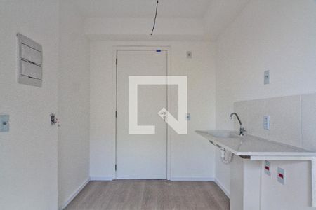 Studio de kitnet/studio para alugar com 1 quarto, 16m² em Vila Mangalot, São Paulo