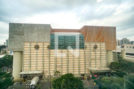 Vista da Varanda de apartamento à venda com 2 quartos, 80m² em Tatuapé, São Paulo