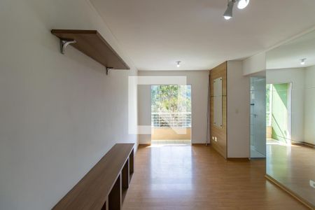 Sala de apartamento para alugar com 2 quartos, 68m² em Parque Rincao, Cotia