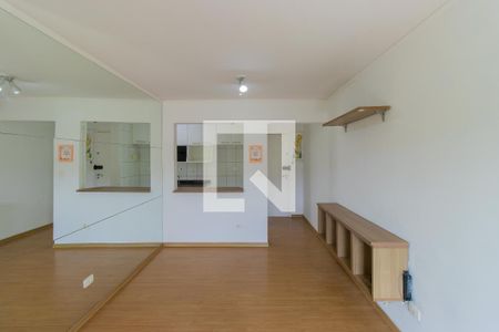 Sala de apartamento para alugar com 2 quartos, 68m² em Parque Rincao, Cotia