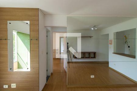 Sala de apartamento para alugar com 2 quartos, 68m² em Parque Rincao, Cotia