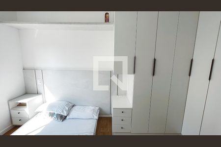 Suíte de apartamento à venda com 2 quartos, 56m² em Limão, São Paulo