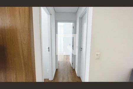 Corredor de apartamento à venda com 2 quartos, 56m² em Limão, São Paulo