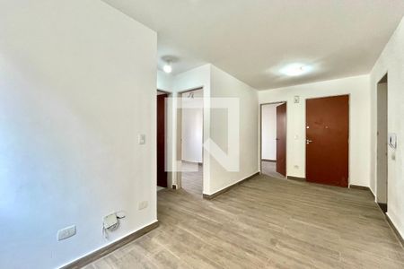 Sala de apartamento para alugar com 3 quartos, 62m² em Jardim Oriental, São Paulo