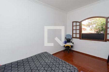 Casa 1 - Quarto 2 de casa à venda com 3 quartos, 416m² em Araguaia, Belo Horizonte