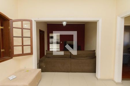 Casa 1 - Sala de Jantar de casa à venda com 3 quartos, 416m² em Araguaia, Belo Horizonte