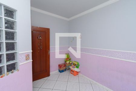 Casa 2 - Quarto 3 de casa à venda com 3 quartos, 416m² em Araguaia, Belo Horizonte