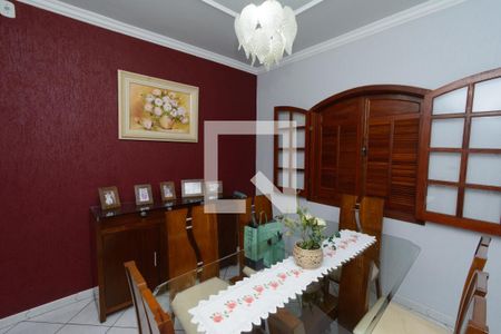 Casa 2 - Sala de Jantar de casa à venda com 3 quartos, 416m² em Araguaia, Belo Horizonte