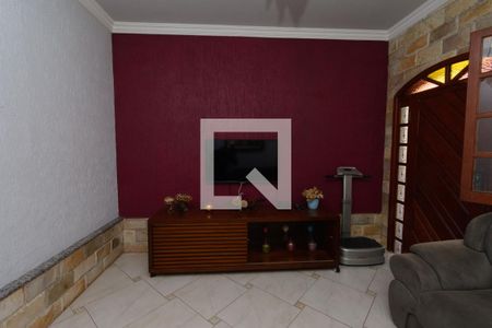 Casa 2 - Sala de casa à venda com 3 quartos, 416m² em Araguaia, Belo Horizonte