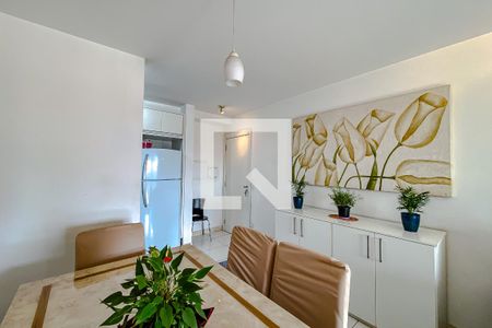 Sala de apartamento à venda com 3 quartos, 71m² em Belenzinho, São Paulo