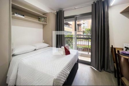 Foto 14 de apartamento à venda com 1 quarto, 21m² em Indianópolis, São Paulo