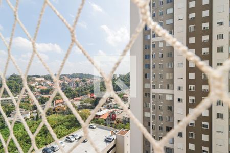 Vista da Sala de apartamento à venda com 2 quartos, 47m² em Jardim Monte Alegre, Taboão da Serra