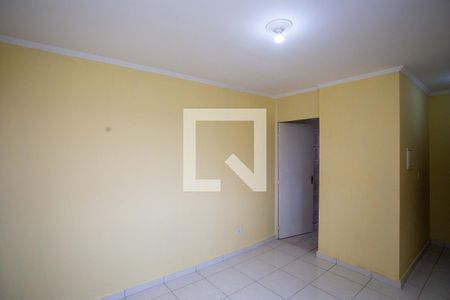 Sala de apartamento para alugar com 2 quartos, 48m² em Serraria, Diadema