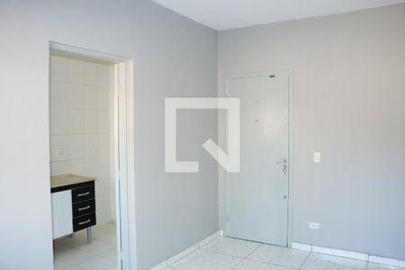 Sala de apartamento para alugar com 2 quartos, 46m² em Bairro Jardim Nossa Senhora das Graças, Cotia