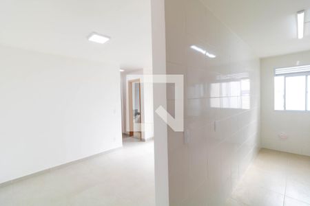 Sala de apartamento para alugar com 2 quartos, 56m² em Jardim Nova Europa, Campinas