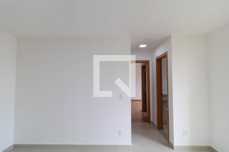 Sala de apartamento para alugar com 2 quartos, 56m² em Jardim Nova Europa, Campinas