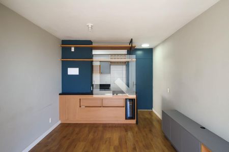 Sala de apartamento à venda com 3 quartos, 60m² em Jardim Angela (zona Leste), São Paulo