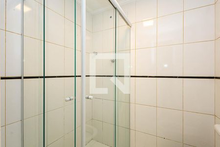 Banheiro de apartamento à venda com 1 quarto, 34m² em Bela Vista, São Paulo