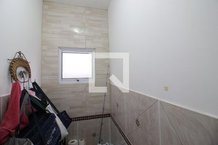 Banheiro da Suíte 1 de casa à venda com 2 quartos, 90m² em Vila Yara, Osasco