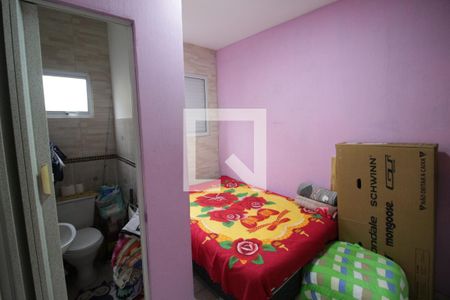 Suíte 1 de casa à venda com 2 quartos, 90m² em Vila Yara, Osasco
