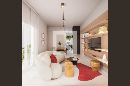 Apartamento à venda com 2 quartos, 67m² em Pampulha, Belo Horizonte