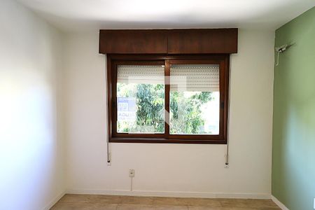 Janela do Quarto 1 de apartamento para alugar com 2 quartos, 56m² em Cristo Redentor, Porto Alegre