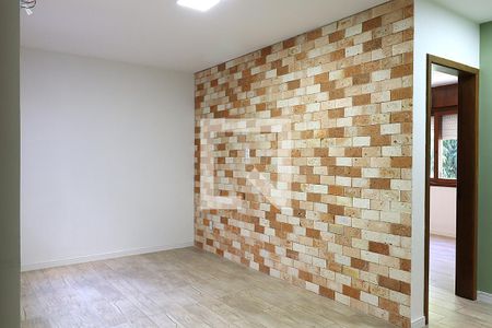 Sala de apartamento para alugar com 2 quartos, 56m² em Cristo Redentor, Porto Alegre