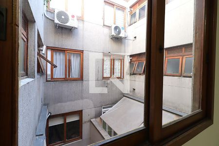 Vista da Sala de apartamento para alugar com 2 quartos, 56m² em Cristo Redentor, Porto Alegre