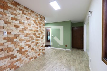Sala de apartamento para alugar com 2 quartos, 56m² em Cristo Redentor, Porto Alegre