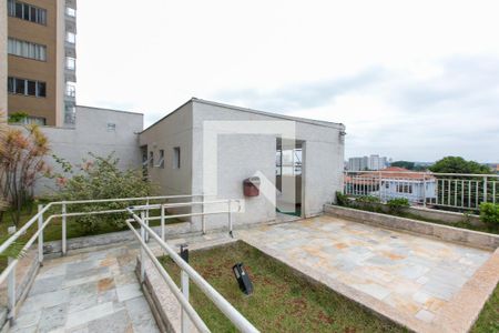  Área comum de apartamento à venda com 1 quarto, 25m² em Vila Campanela, São Paulo