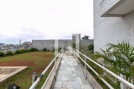  Área comum de apartamento à venda com 1 quarto, 25m² em Vila Campanela, São Paulo
