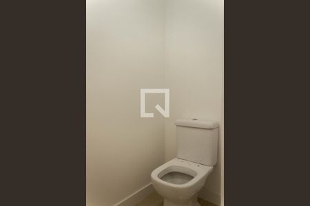 Lavabo de apartamento à venda com 3 quartos, 137m² em Jardim do Mar, São Bernardo do Campo