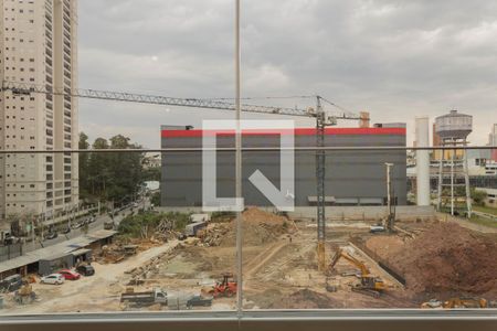 Vista Varanda da Sala de apartamento à venda com 3 quartos, 137m² em Jardim do Mar, São Bernardo do Campo