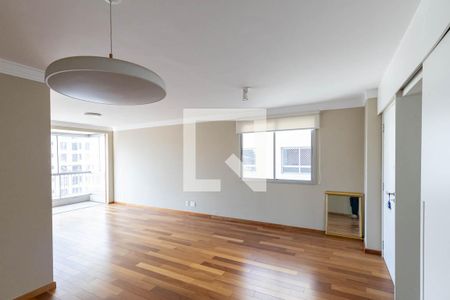 Sala de apartamento à venda com 3 quartos, 105m² em Higienópolis, São Paulo