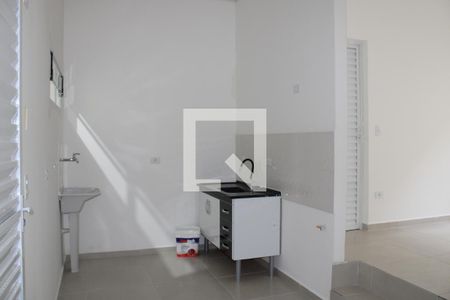 Studio de kitnet/studio para alugar com 1 quarto, 24m² em Vila Regente Feijó, São Paulo