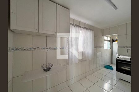 Cozinha de apartamento à venda com 2 quartos, 60m² em Vila Nossa Senhora de Fatima, Guarulhos