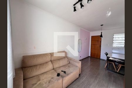 Sala de apartamento à venda com 2 quartos, 60m² em Vila Nossa Senhora de Fatima, Guarulhos